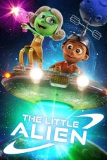 Film The Little Alien (2022) Sub Indonesia
