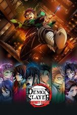 Film Demon Slayer Kimetsu no Yaiba Infinity Castle (2025)