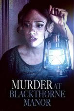 Film Murder at Blackthorne Manor (2023) Sub Indo