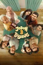 Film Indonesia Jodoh 3 Bujang (2025)