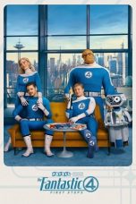 Film The Fantastic Four First Steps (2025) Sub Indo